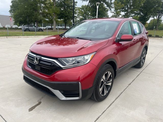 2021 Honda CR-V Special Edition