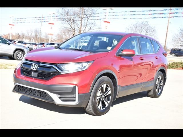 2021 Honda CR-V Special Edition