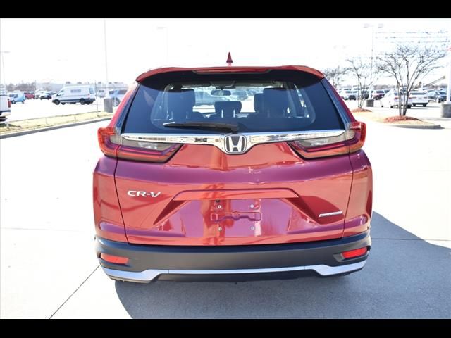 2021 Honda CR-V Special Edition