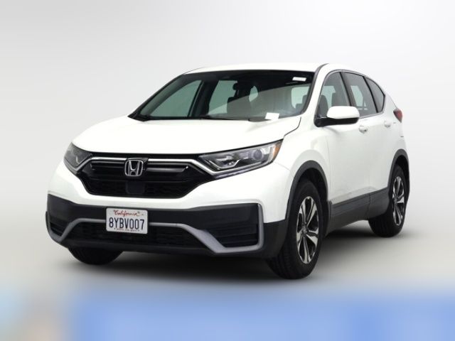 2021 Honda CR-V Special Edition