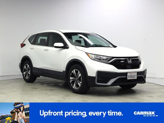 2021 Honda CR-V Special Edition
