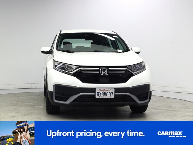 2021 Honda CR-V Special Edition