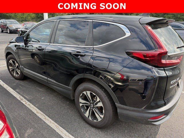 2021 Honda CR-V Special Edition