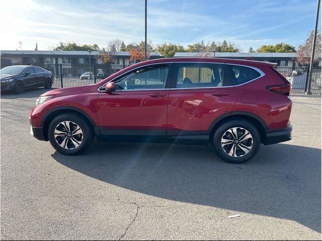 2021 Honda CR-V Special Edition