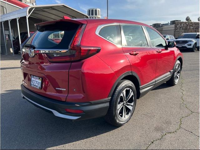 2021 Honda CR-V Special Edition