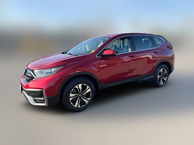 2021 Honda CR-V Special Edition