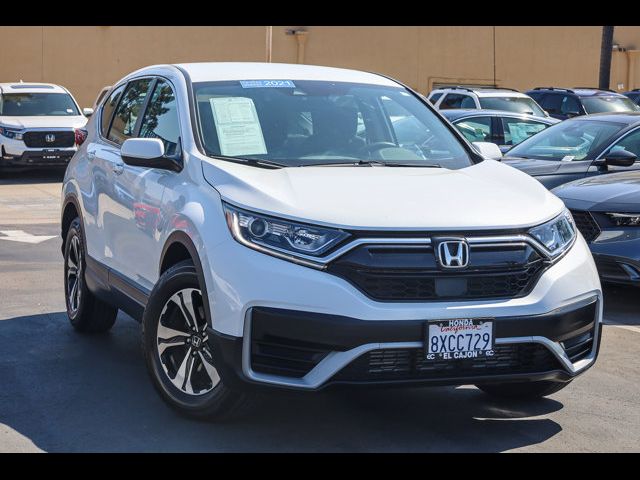 2021 Honda CR-V Special Edition