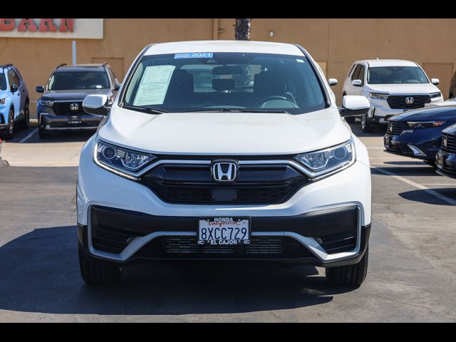 2021 Honda CR-V Special Edition