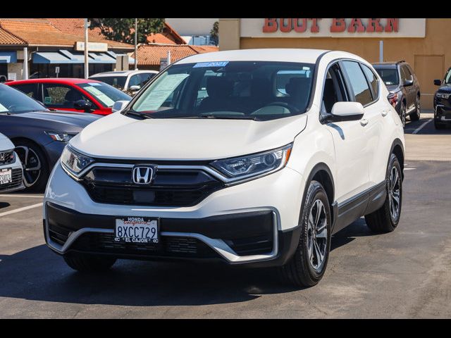 2021 Honda CR-V Special Edition