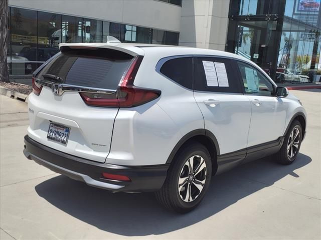 2021 Honda CR-V Special Edition