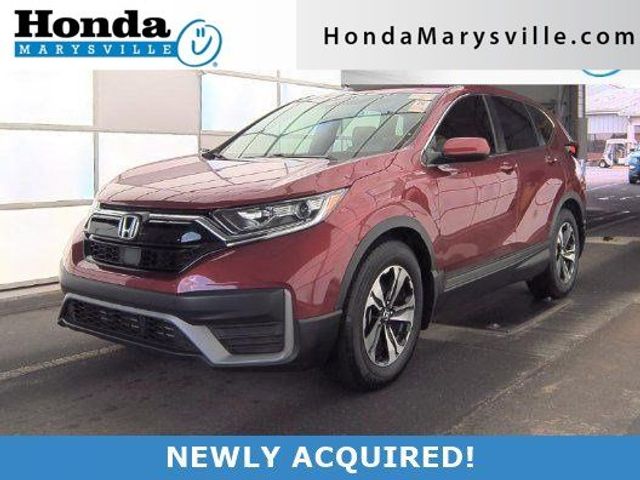 2021 Honda CR-V Special Edition