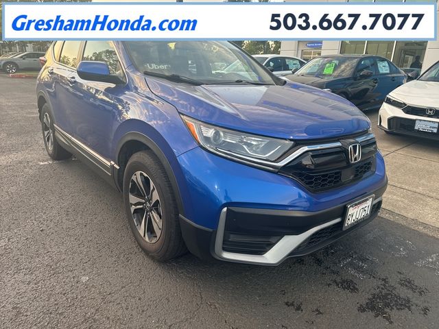 2021 Honda CR-V Special Edition