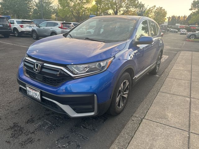 2021 Honda CR-V Special Edition