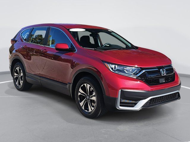 2021 Honda CR-V Special Edition