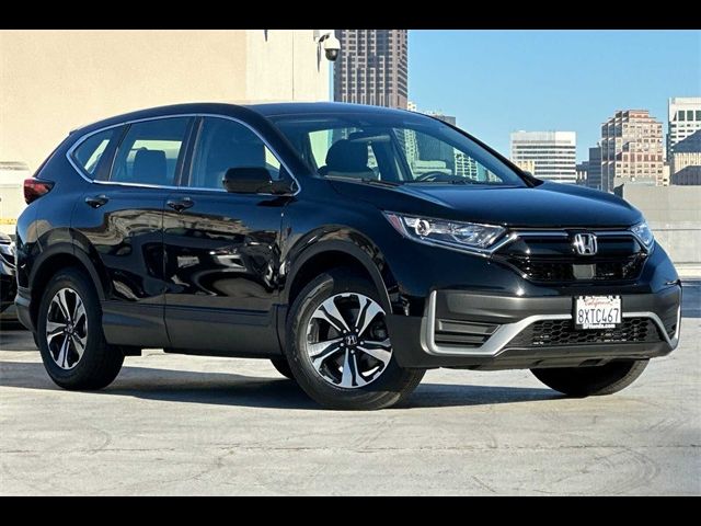 2021 Honda CR-V Special Edition