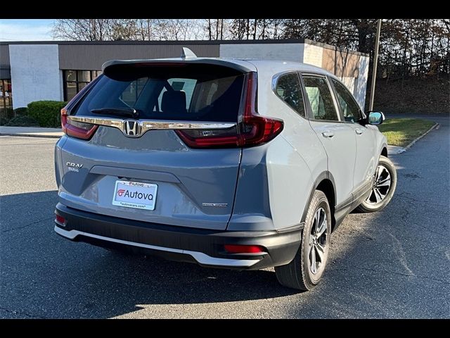 2021 Honda CR-V Special Edition