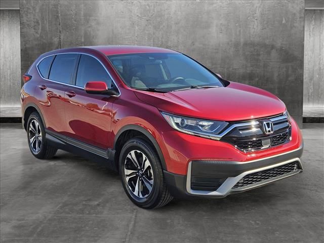 2021 Honda CR-V Special Edition