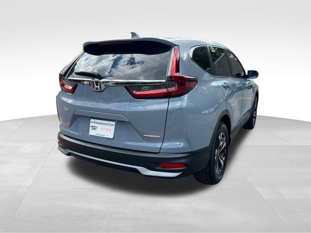 2021 Honda CR-V Special Edition