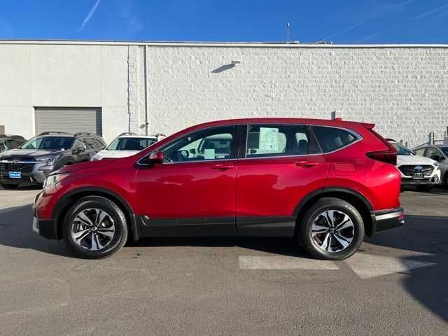 2021 Honda CR-V Special Edition