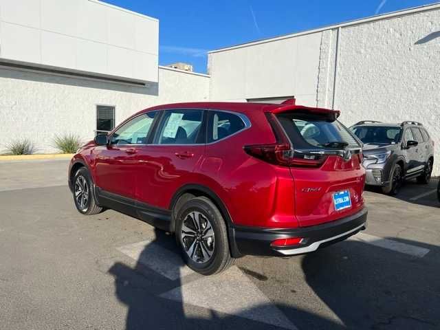 2021 Honda CR-V Special Edition