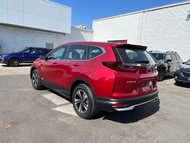 2021 Honda CR-V Special Edition