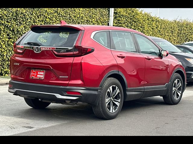 2021 Honda CR-V Special Edition