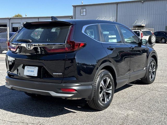 2021 Honda CR-V Special Edition