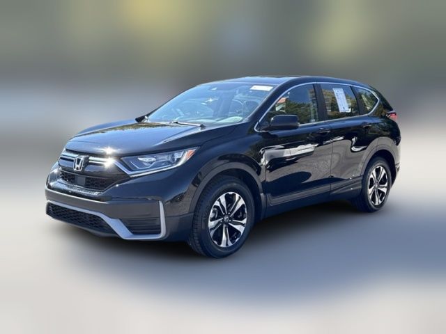 2021 Honda CR-V Special Edition