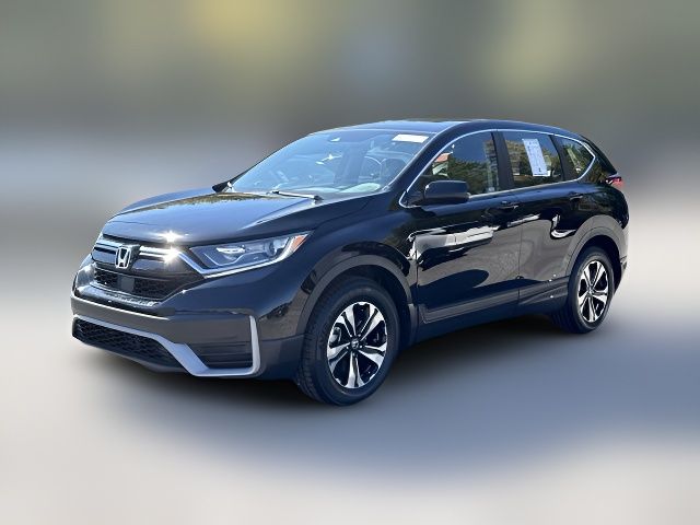 2021 Honda CR-V Special Edition