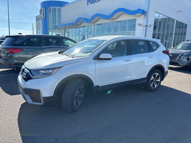 2021 Honda CR-V Special Edition