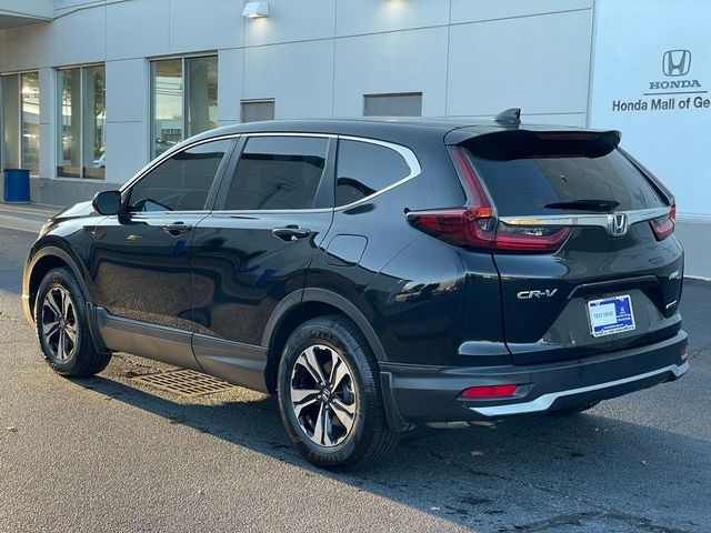 2021 Honda CR-V Special Edition