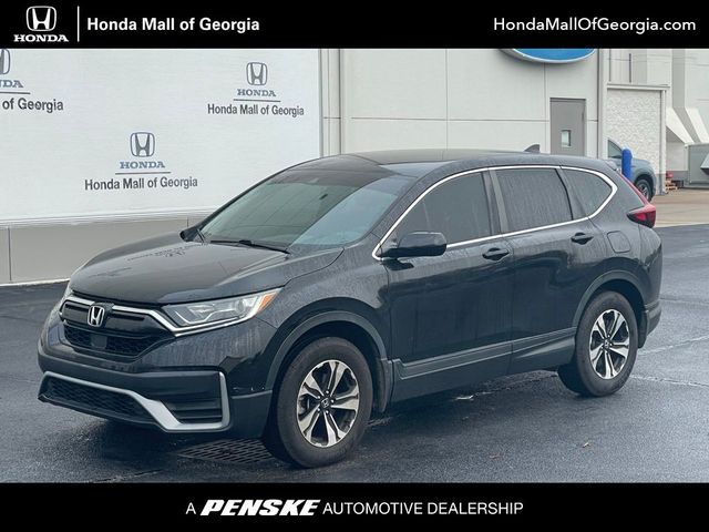 2021 Honda CR-V Special Edition