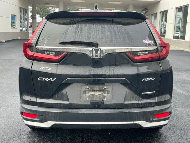 2021 Honda CR-V Special Edition