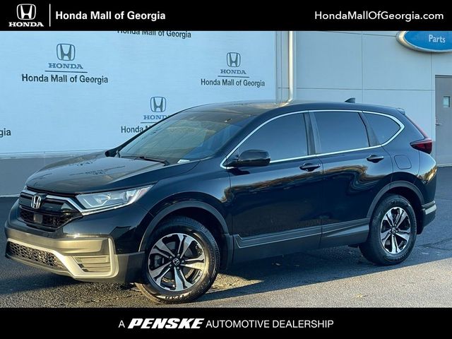 2021 Honda CR-V Special Edition