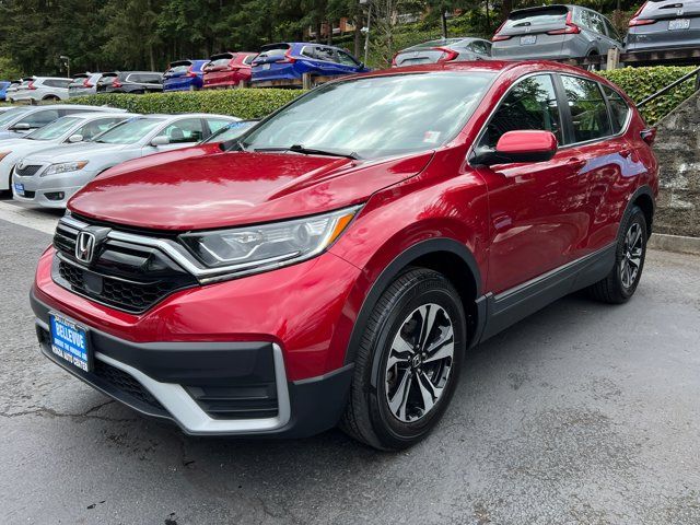 2021 Honda CR-V Special Edition