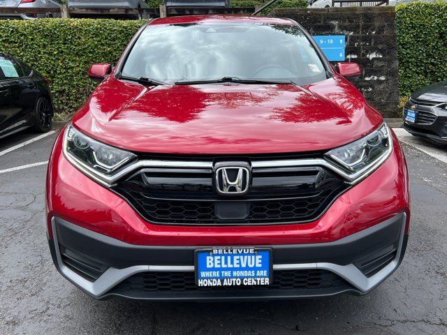 2021 Honda CR-V Special Edition