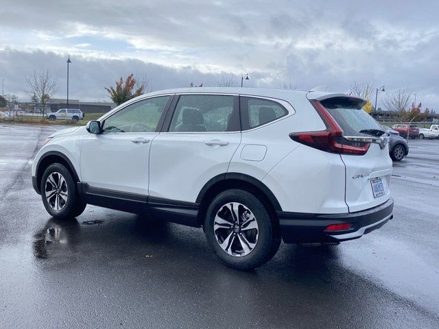 2021 Honda CR-V Special Edition