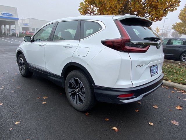 2021 Honda CR-V Special Edition