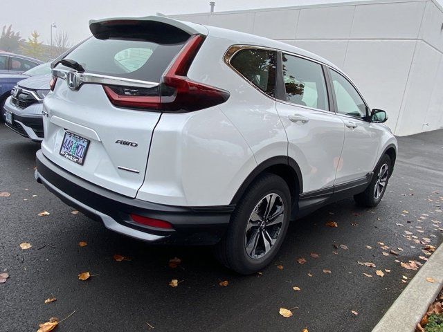 2021 Honda CR-V Special Edition