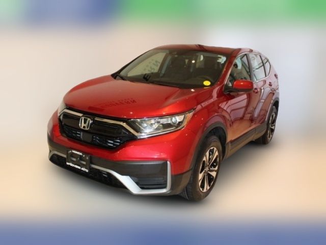 2021 Honda CR-V Special Edition