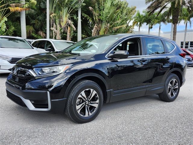 2021 Honda CR-V Special Edition