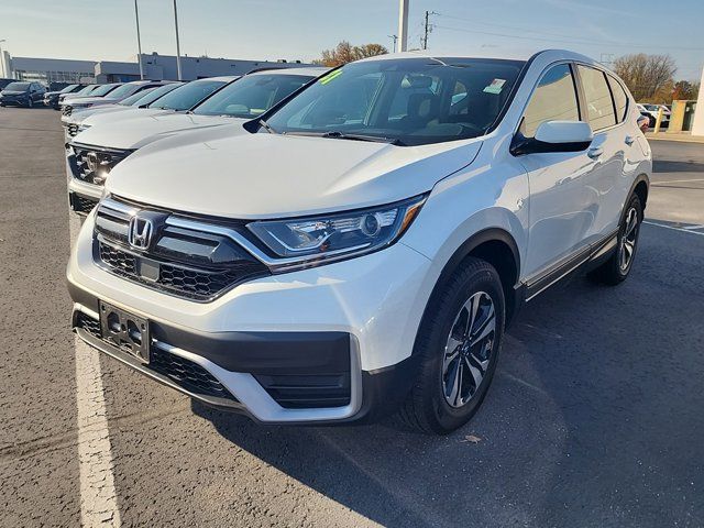 2021 Honda CR-V Special Edition