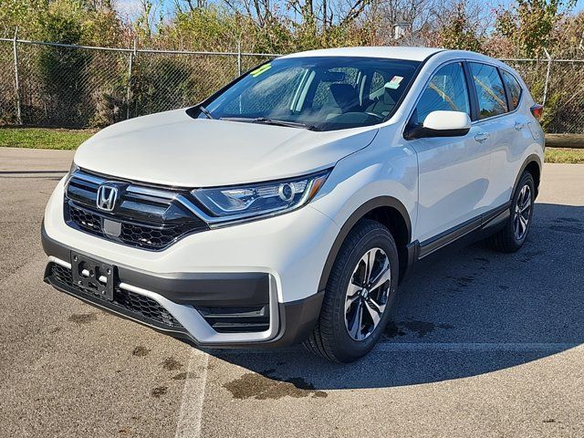 2021 Honda CR-V Special Edition