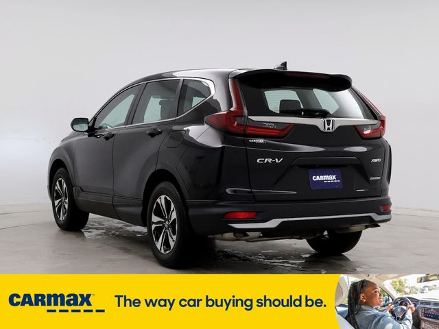 2021 Honda CR-V Special Edition