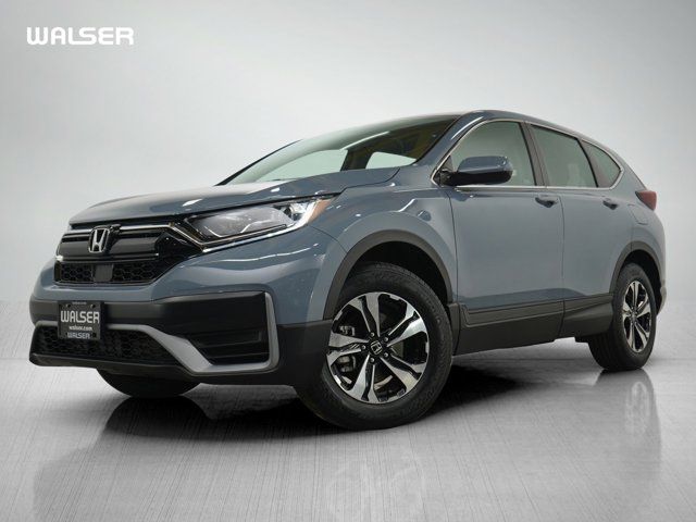 2021 Honda CR-V Special Edition