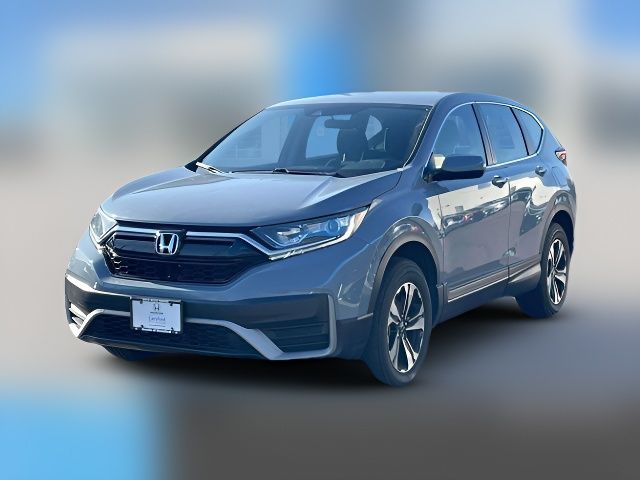 2021 Honda CR-V Special Edition