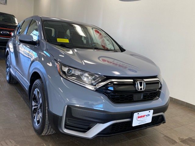 2021 Honda CR-V Special Edition