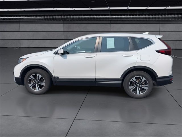 2021 Honda CR-V Special Edition