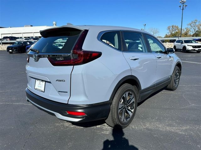 2021 Honda CR-V Special Edition