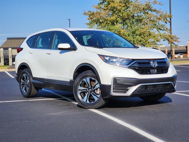 2021 Honda CR-V Special Edition